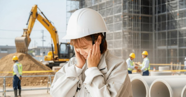 管理会社の騒音トラブル対応マニュアル｜「即時対応の限界」と担当者の疲弊を軽減する段階的ステップ