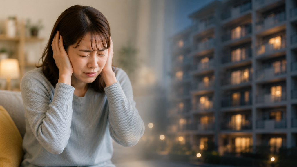 【管理会社様向け】騒音トラブルの解決方法とは？アパート・マンションでの対策も紹介