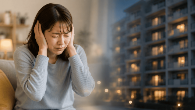 【管理会社様向け】騒音トラブルの解決方法とは？アパート・マンションでの対策も紹介