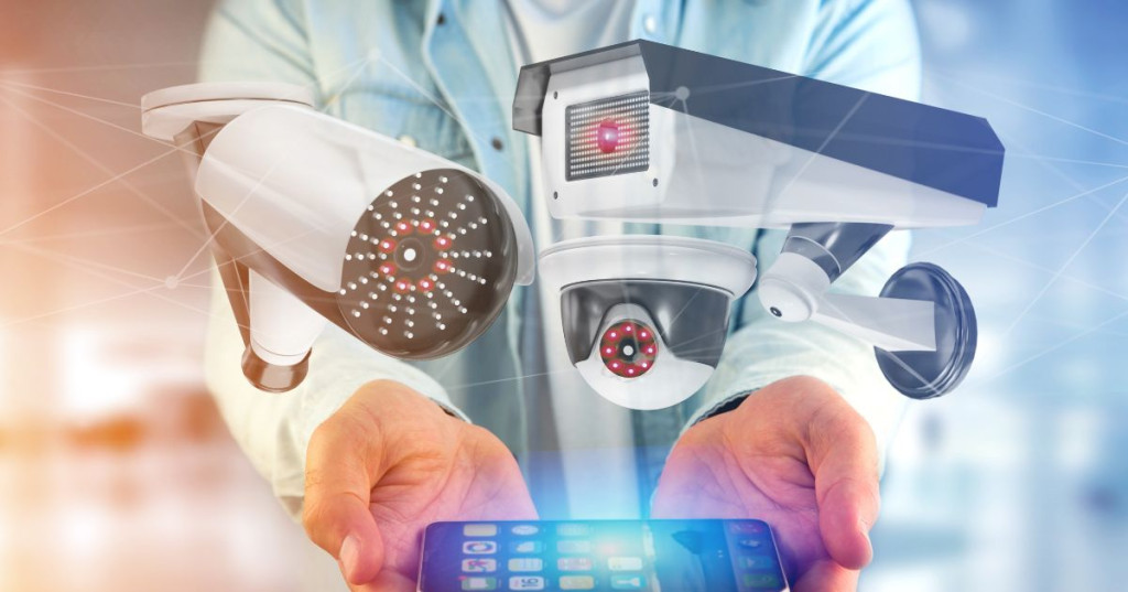 賃貸物件に防犯カメラを設置するメリットや場所、種類を解説！