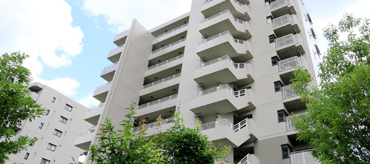 空室対策！退去防止効果