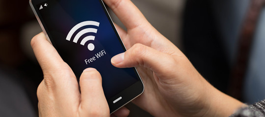 スマートフォンの通信コスト削減