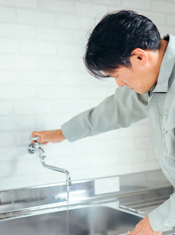 水まわりのトラブル