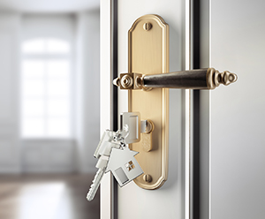 玄関鍵のトラブル