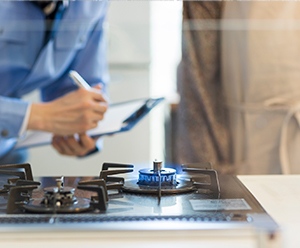 ガスのトラブル