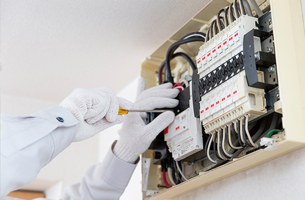 停電のトラブル