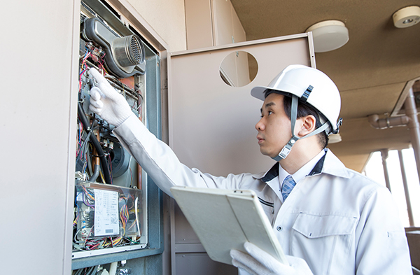 給湯器のトラブル