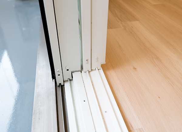 建具のトラブル